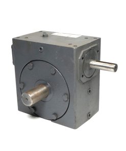 20:1 Ratio Hub City 0230-06955 Worm Gear Reducer Model 261