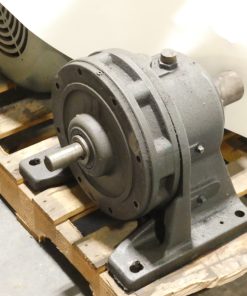 43:1 Ratio SM-Cyclo H3175 Inline Gear Head Reducer 1750RPM