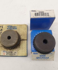 *Lot of 3* Martin S2040-14-1/2 Spur Gear 3/8" Bore