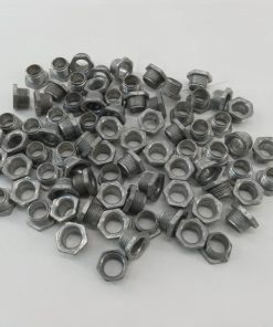 *Lot of 80* 1/2" NPT Chase Nipple