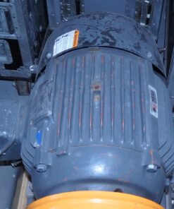 25HP Emerson US Motors Electric Motor 3PH 230/460V 284T CTE