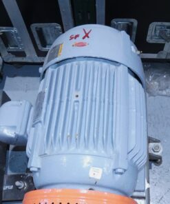 30HP US Motors Emerson 5845B Frame Electric Motor 3PH 460V 286TS TCE TE