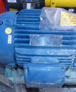 20HP WEG 02018ET3E256T-W22 Motor 3PH 230/460V TEFC 254/6T
