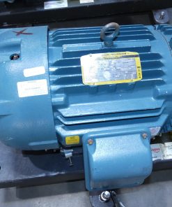30HP Reliance Baldor ECP4108T-4 Electric Motor 460V 3PH TEFC 286TS XEX