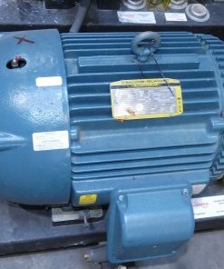 40HP Baldor Reliance ECP4110T-4 Motor 3PH 460V XEX