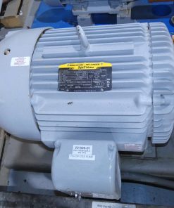 40HP Reliance Baldor EM4109T Motor 3PH 230/460V TEFC 324TS SuperE