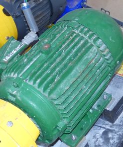10HP WEG 01018EG3EL215T-W22 Motor 3PH 208-230/460V TEFC 213/5T