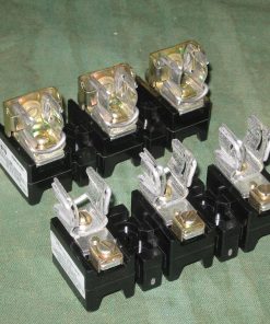 Allen-Bradley 1491-R126 Fuse Block SER A 3P