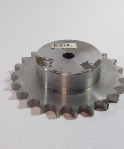 Ametric 1-23 1" Pitch 3/4" Bore Sprocket
