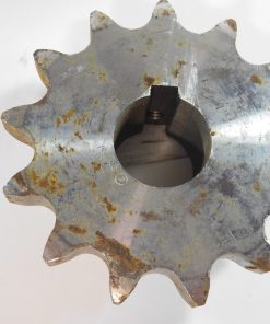 Ametric 82B13 1-1/2" Bore Sprocket 13 Teeth 1" Pitch