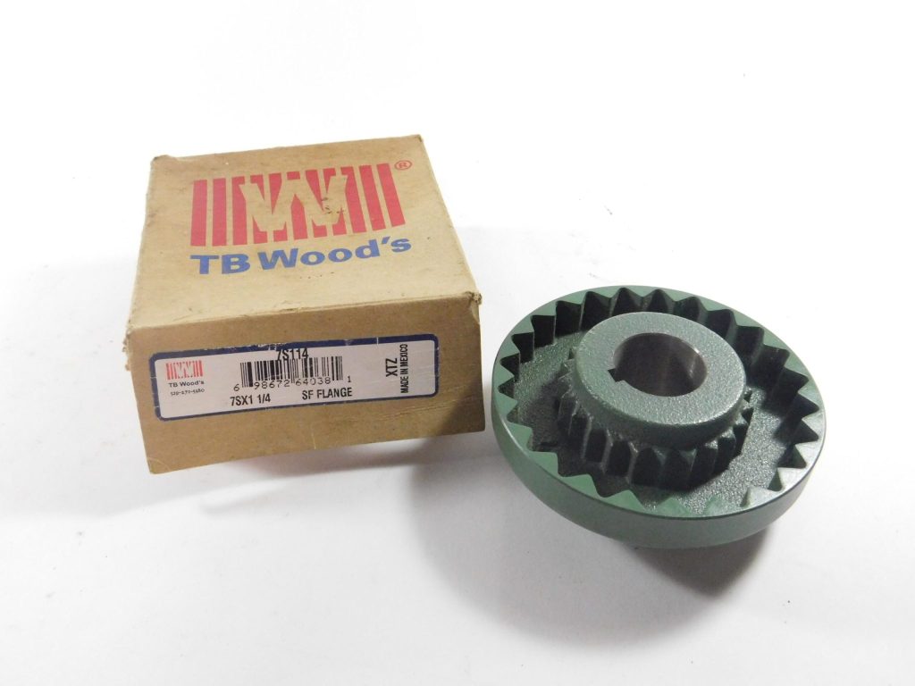 TB Woods 7SX1-1/4 Flange Coupling