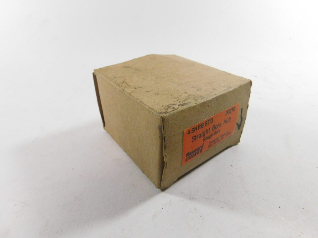 Rexnord 0.5" Duraflex Hub 4 SHRB STD 00270