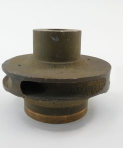 4" Bronze Enclosed Impeller
