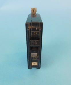 Square D 1P 50A Circuit Breaker LL-9263 120/240V