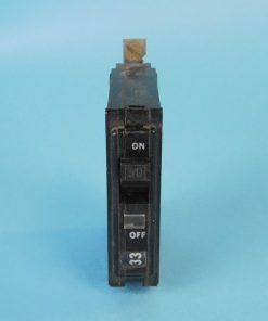 Square D Circuit Breaker 1P 30A 120/240V