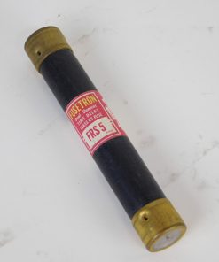 Bussmann 5A Fuse FRS-5 600V
