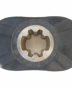 Tri-Clover R60-2-02-2DH-U Pump Rotor