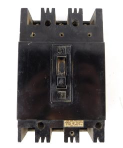 Westinghouse 3P 15A 480V Circuit Breaker E-7819