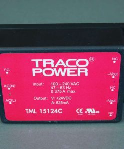 Traco Power TML 15124C AC/DC Power Module, 24VDC