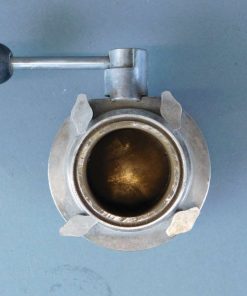 2.375" Stainless Steel Disc Valve