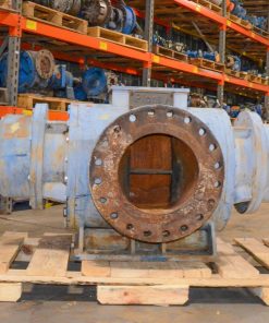 14x12 Plenty Mirless G2000-500 Vane Pump, 2200 GPM!!
