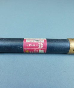 *Lot of 3* Bussmann FRS-R-4 Dual Element 4A Fuses