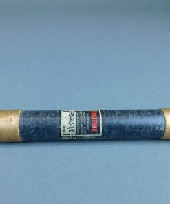 *Lot of 7* Bussman FRS-R-2-1/2 Dual-Element Time-Delay Fuses
