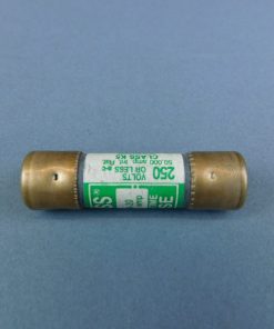Bussmann NON-20 One-Time Fuse