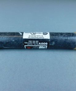 *Lot of 2* Bussmann FRS-R-1/2 Dual Element Time Delay Fuse