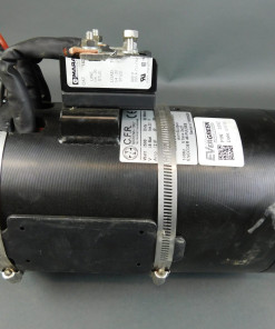 Evergreen 3392 Marathon Motor Starter Contactor CFR