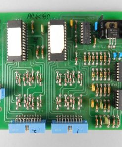 Speck Industrial Controls 289599 Circuit Board
