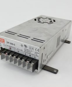 Meanwell SP-200-5 Power Supply 100-240VAC 3.5A