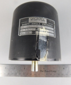 Sequential 40H-8CB-A1-BH Shaft Angle Encoder 14-Pin 1/2" Shaft