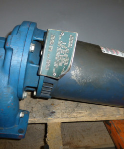 2HP Franklin Motor 1303053103 Scot 3074K106 Motorpump 5.63" Impeller