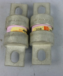 *Lot of 2* Ampklip SF13X150 Semiconductor Fuses 150A 130V