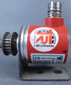 TR Electronic CMV65M-00008 Electronic Encoder w/ Martin 22XL037 Pulley