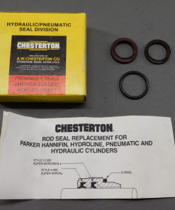 Chesterton 00753 1" Rod Seal Kit