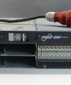 Power-One GDN.S.48.5_POS 3U 19" Flx Power Supply
