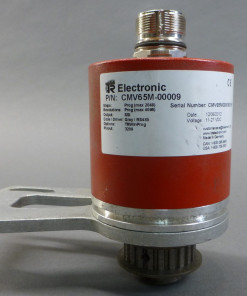 TR Electronics CMV65M-00009 Electronic Encoder w/ Martin 22XL037 Pulley