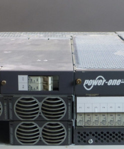 Power-One GDN.S.48.5_POS 3U 19" Flx Power Supply