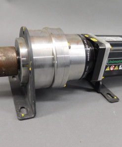 2.17 kW Control Techniques 089EDC305BAECA Servo Motor w/ Apex AE120 Gearbox