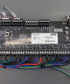 Pathway 1008 eDIN LED Dimmer/DC Driver 6-Channel