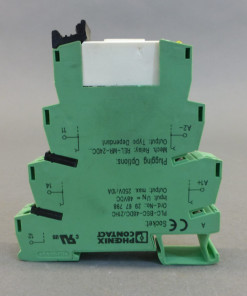 Phoenix Contact PLC-BSC-48DC/21HC Terminal Block 2967798 48VDC