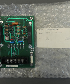 *Rebuilt* Flisy 205923 Charger Board 12V