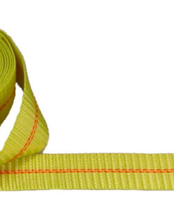 Wrecker Straps 2" X 27' U-HOOK 10K POLY TIEDOWN W/RATCHET