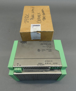 Phoenix Contact 2939072 Quint 10 PS-120AC/24DC Power Supply