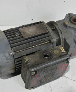 0.75HP SEW-Eurodrive Motor 3PH 277/480V SAF37DT80N4
