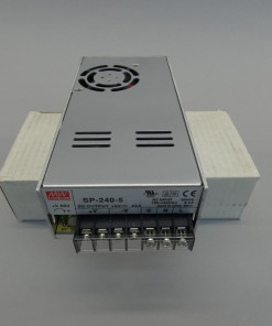 Mean Well SP-240-5 AC/DC Enclosed Power Supply
