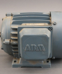 0.37 kW ABM Motor 3000RPM 380-440V D71bx-2 Adam Baumuller