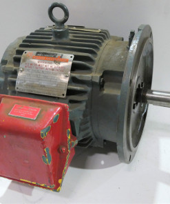 1HP Reliance Nuclear Service Motor 184TD 3PH 460V SYZ00272-A1-SR